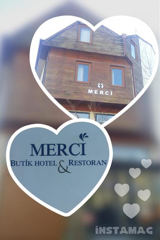 Merci Butik Hotel & Restaurant Egirdir Exterior foto