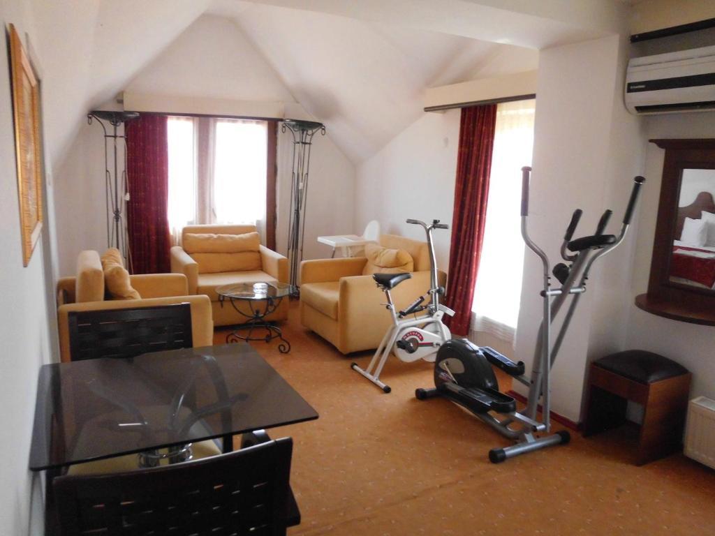Merci Butik Hotel & Restaurant Egirdir Zimmer foto
