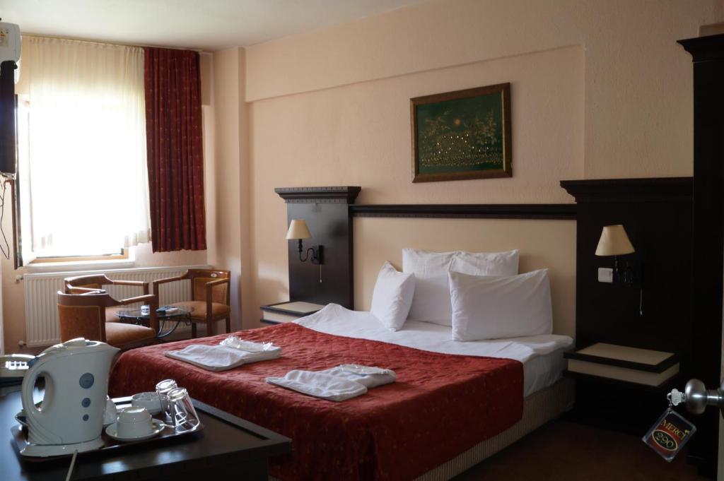 Merci Butik Hotel & Restaurant Egirdir Zimmer foto
