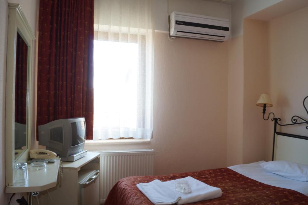 Merci Butik Hotel & Restaurant Egirdir Zimmer foto