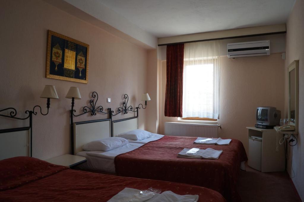 Merci Butik Hotel & Restaurant Egirdir Zimmer foto