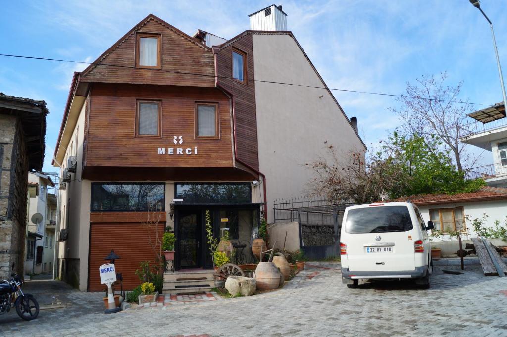 Merci Butik Hotel & Restaurant Egirdir Exterior foto